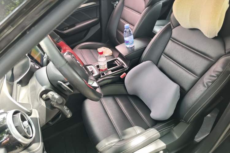 Used MG 6 2017 20T Automatic Luxury Smart Connect Version China V Standard Left Front Seat