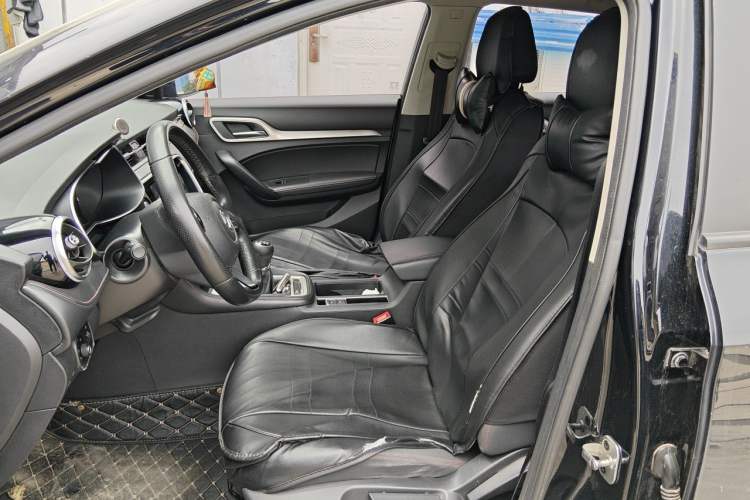 Used MG 6 2017 20T Manual Elite Smart Connect Version China V Standard Left Front Seat
