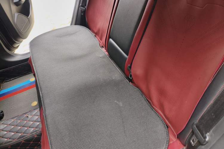 Used MG 6 2017 20T Automatic Trophy Prestige Internet Edition China V Standard Left Rear Seat