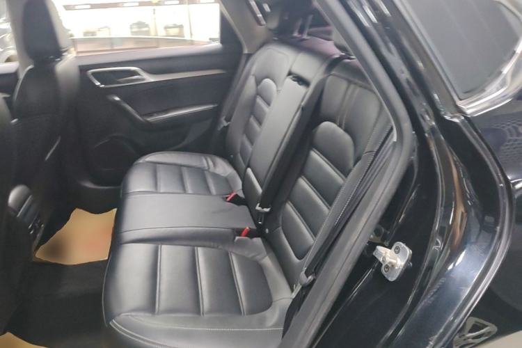 Used MG 6 2017 20T Manual Luxury Smart Connect Version China V Standard Left Rear Seat