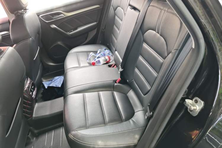 Used MG 6 2017 20T Automatic Luxury Smart Connect Version China V Standard Left Rear Seat