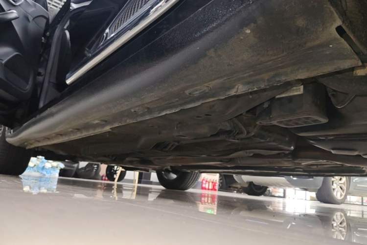 Used MG 6 2017 20T Manual Luxury Smart Connect Version China V Standard Left Side Sill