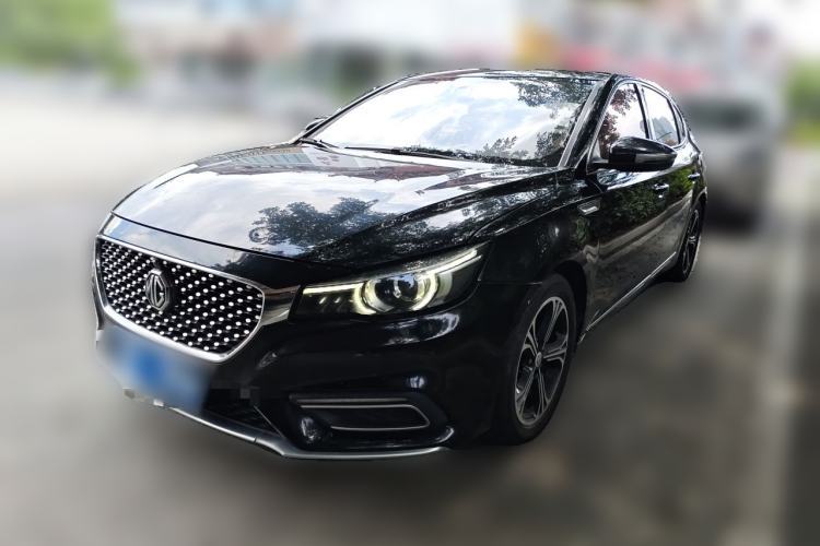 Used MG 6 2017 20T Automatic Luxury Smart Connect Version China V Standard Guazi used car, China used car export, Used car for sale, Used MG cars, Cheapest cars for sale