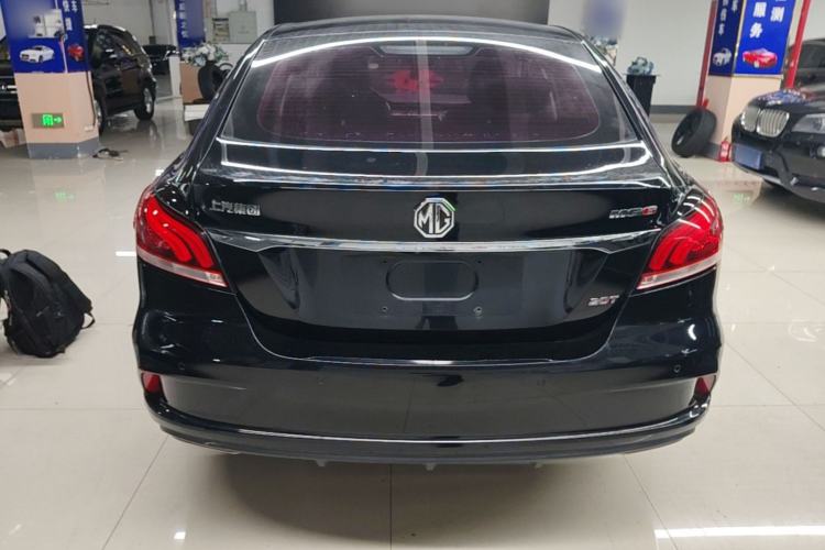 Used MG 6 2017 20T Manual Luxury Smart Connect Version China V Standard Rear