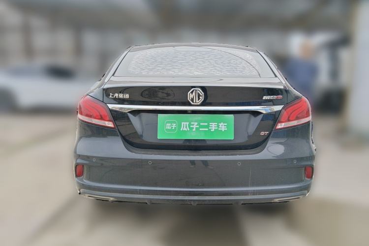 Used MG 6 2017 20T Manual Elite Smart Connect Version China V Standard Rear