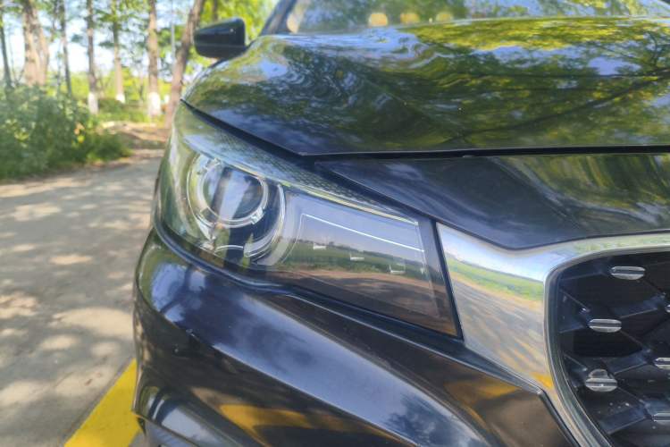 Used MG 6 2017 20T Automatic Trophy Prestige Internet Edition China V Standard Right Front Headlight