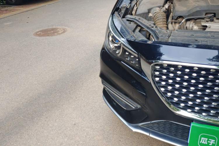 Used MG 6 2017 20T Automatic Luxury Smart Connect Version China V Standard Right Front Headlight