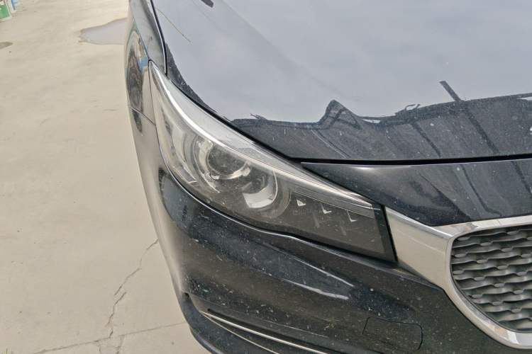 Used MG 6 2017 20T Manual Elite Smart Connect Version China V Standard Right Front Headlight