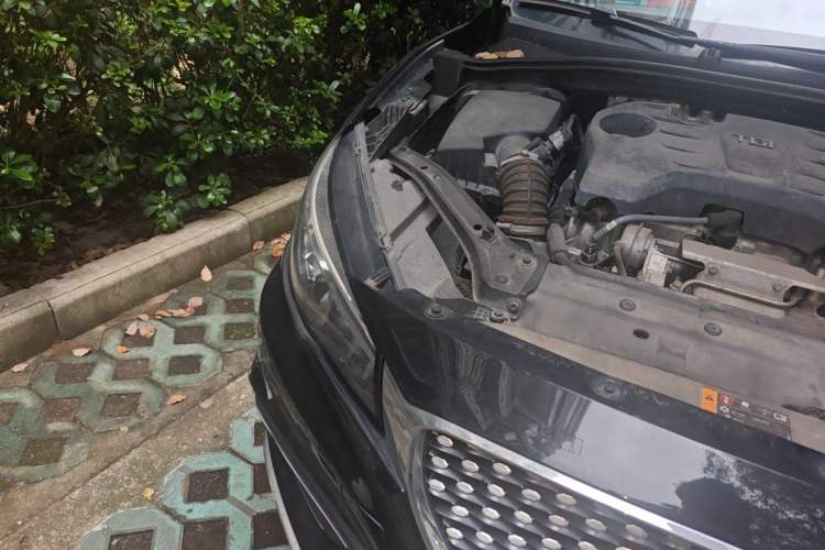 Used MG 6 2017 20T Automatic Luxury Smart Connect Version China V Standard Right Front Headlight