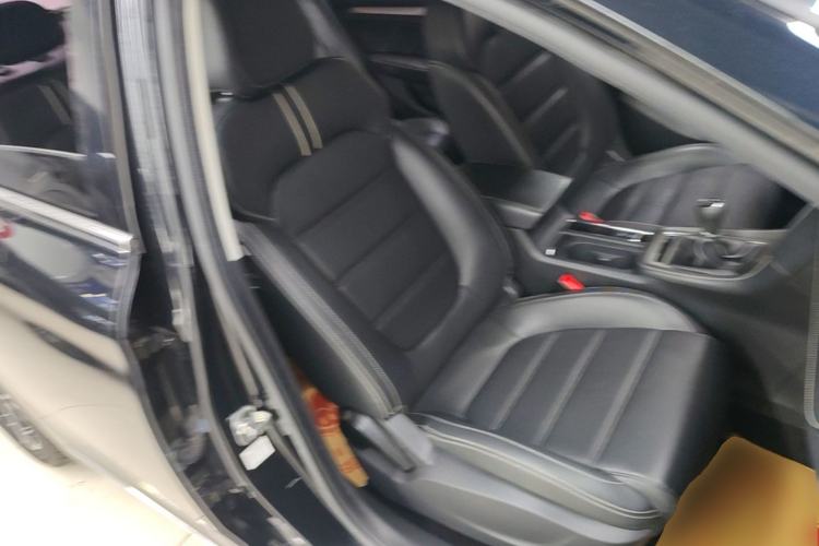 Used MG 6 2017 20T Manual Luxury Smart Connect Version China V Standard Right Front Seat