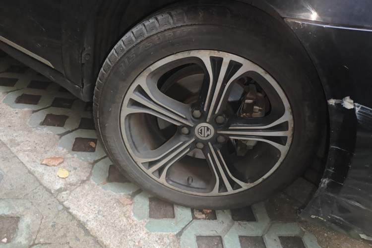 Used MG 6 2017 20T Automatic Luxury Smart Connect Version China V Standard Right Front Wheel Hub