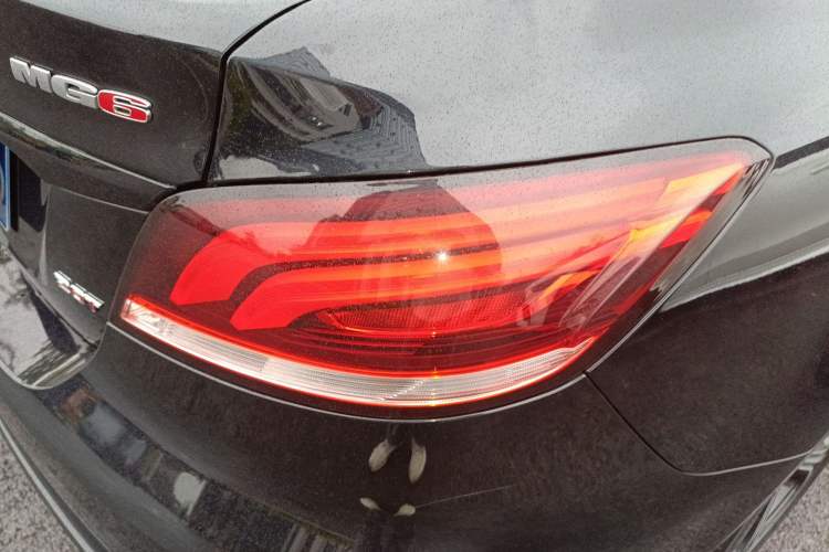 Used MG 6 2017 20T Manual Luxury Smart Connect Version China V Standard Right Rear Taillight
