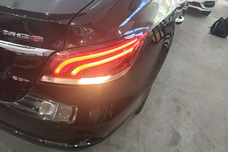 Used MG 6 2017 20T Automatic Luxury Smart Connect Version China V Standard Right Rear Taillight