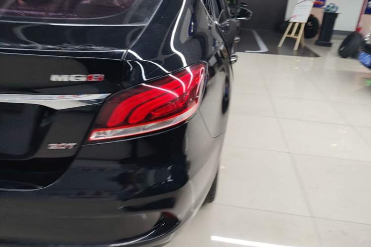 Used MG 6 2017 20T Manual Luxury Smart Connect Version China V Standard Right Rear Taillight