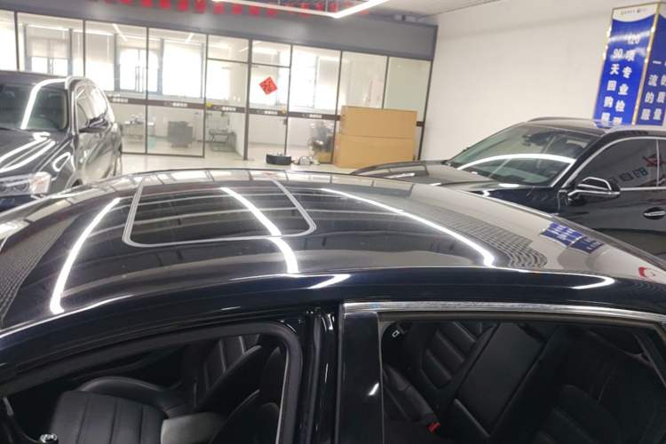 Used MG 6 2017 20T Manual Luxury Smart Connect Version China V Standard Roof