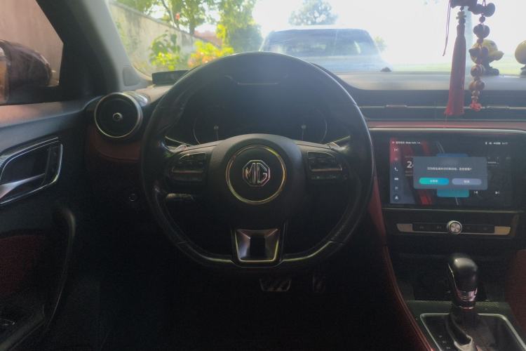 Used MG 6 2017 20T Automatic Trophy Prestige Internet Edition China V Standard Steering Wheel