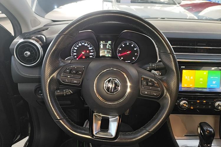 Used MG 6 2017 20T Automatic Luxury Smart Connect Version China V Standard Steering Wheel
