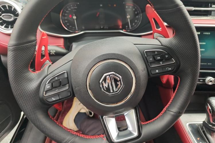 Used MG 6 2017 20T Automatic Trophy Prestige Internet Edition China V Standard Steering Wheel