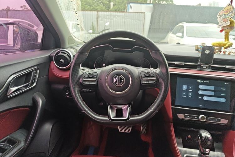Used MG 6 2017 20T Automatic Trophy Prestige Internet Edition China V Standard Steering Wheel