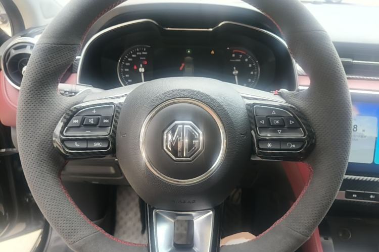 Used MG 6 2017 20T Automatic Trophy Prestige Internet Edition China V Standard Steering Wheel