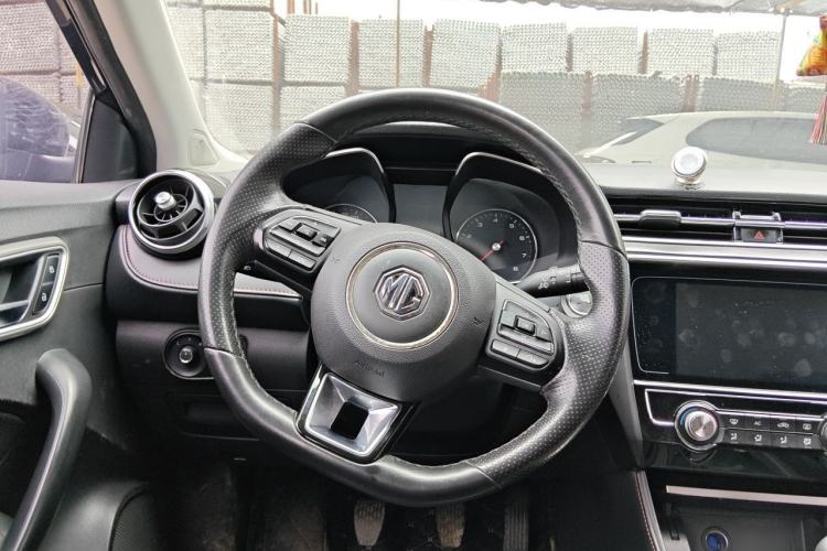 Used MG 6 2017 20T Manual Elite Smart Connect Version China V Standard Steering Wheel