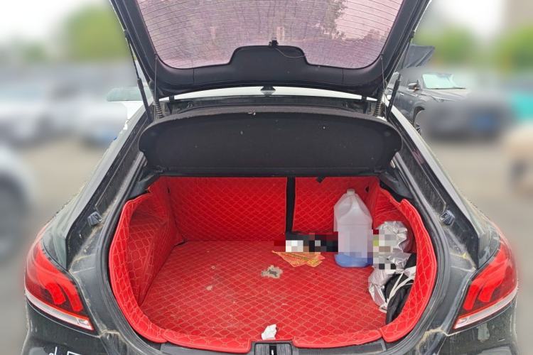 Used MG 6 2017 20T Automatic Trophy Prestige Internet Edition China V Standard Trunk