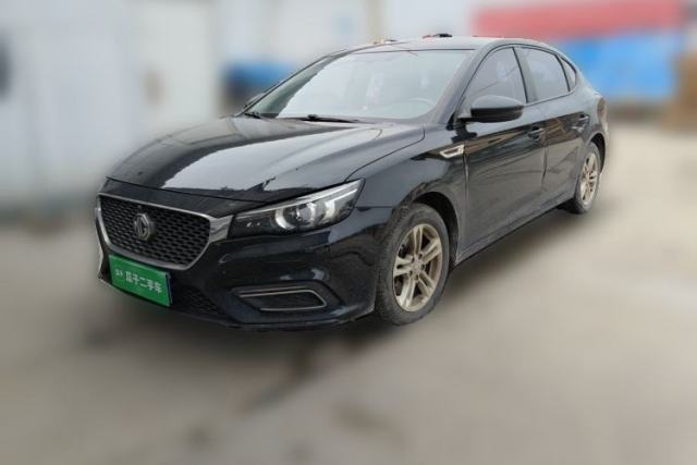 Used MG 6 2017 20T Manual Elite Smart Connect Version China V Standard