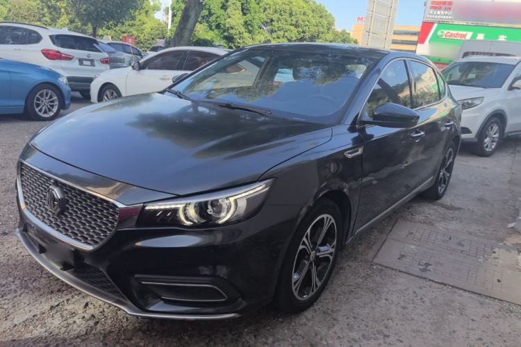 Used MG 6 2017 20T Automatic Luxury Smart Connect Version China V Standard Guazi used car, China used car export, Used car for sale, Used cars, Cheapest cars for sale