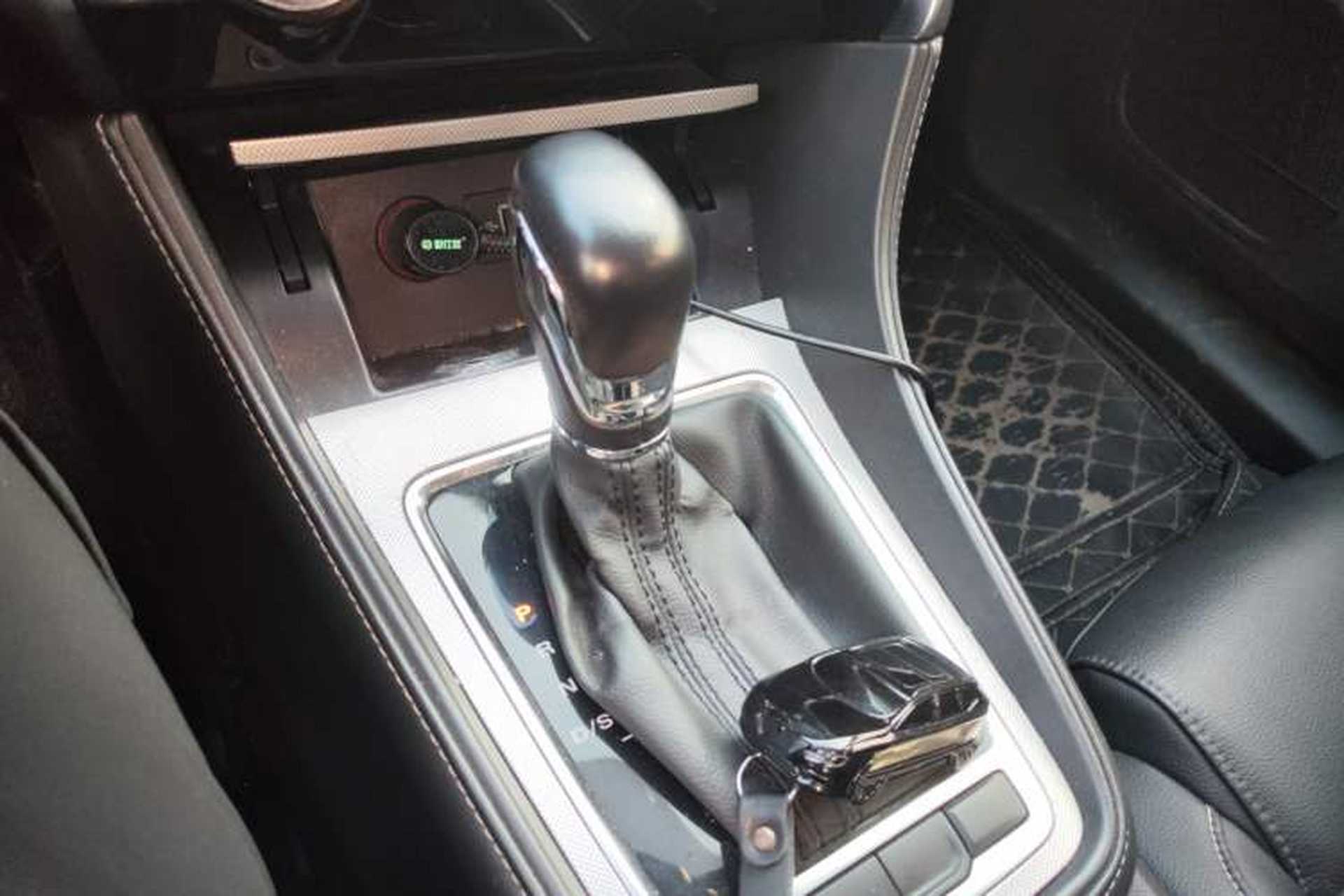Used MG 6 2017 20T Automatic Luxury Smart Connect Version China V Standard Gear Lever
