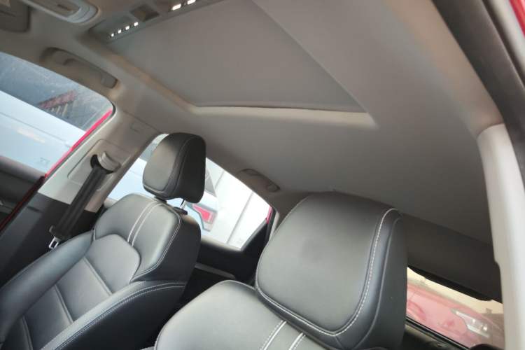 Used MG 6 2017 20T Automatic Luxury Smart Connect Version China V Standard Headliner
