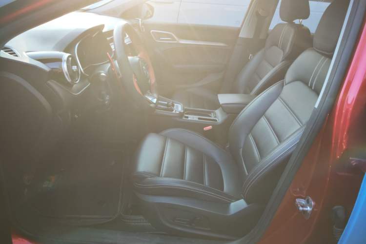 Used MG 6 2017 20T Automatic Luxury Smart Connect Version China V Standard Left Front Seat