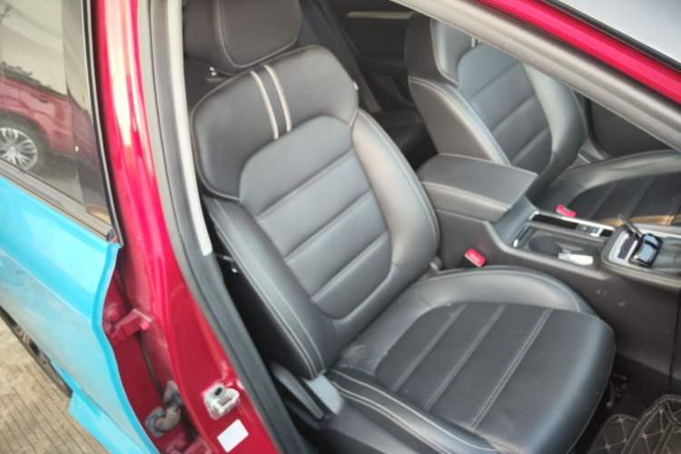 Used MG 6 2017 20T Automatic Luxury Smart Connect Version China V Standard Right Front Seat