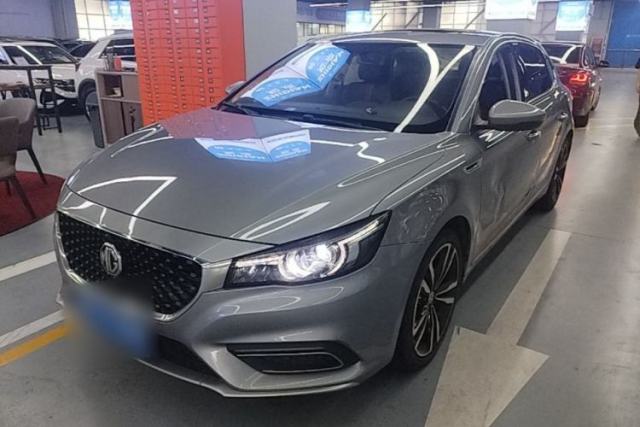 Used MG 6 2017 20T Automatic Trophy Prestige Internet Edition China V Standard