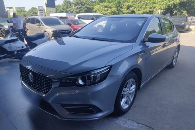 Used MG 6 2017 20T Automatic Elite Smart Connect Version China V Standard