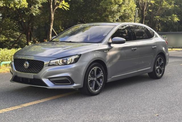 Used MG 6 2017 20T Automatic Luxury Smart Connect Version China V Standard