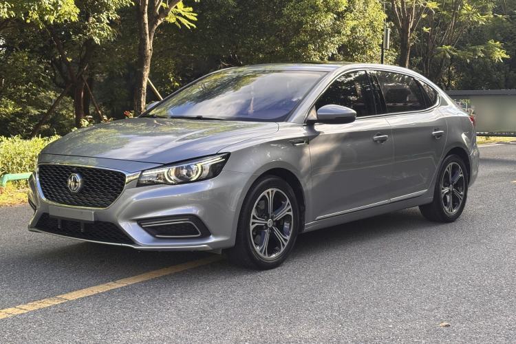 Used MG 6 2017 20T Automatic Luxury Smart Connect Version China V Standard Guazi used car, China used car export, Used car for sale, Used cars, Cheapest cars for sale
