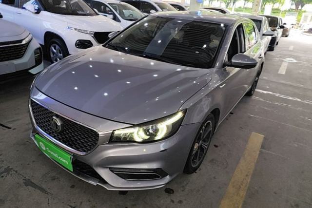 Used MG 6 2017 20T Automatic Luxury Smart Connect Version China V Standard