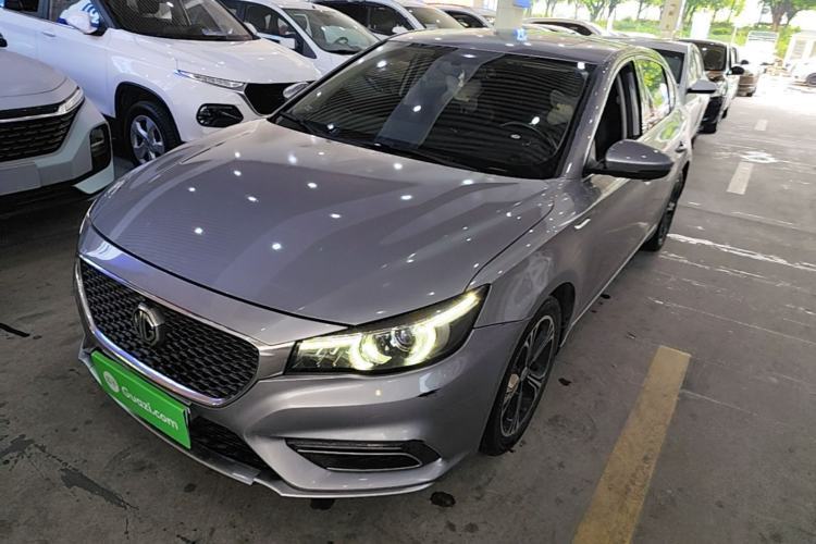 Used MG 6 2017 20T Automatic Luxury Smart Connect Version China V Standard Guazi used car, China used car export, Used car for sale, Used  cars, Cheapest cars for sale