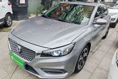 Used MG 6 2017 20T Automatic Luxury Smart Connect Version China V Standard