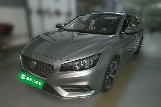 Used MG 6 2017 20T Automatic Luxury Smart Connect Version China V Standard