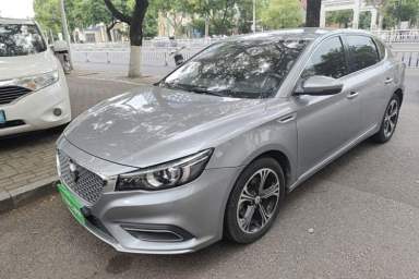 Used MG 6 2017 20T Automatic Luxury Smart Connect Version China V Standard