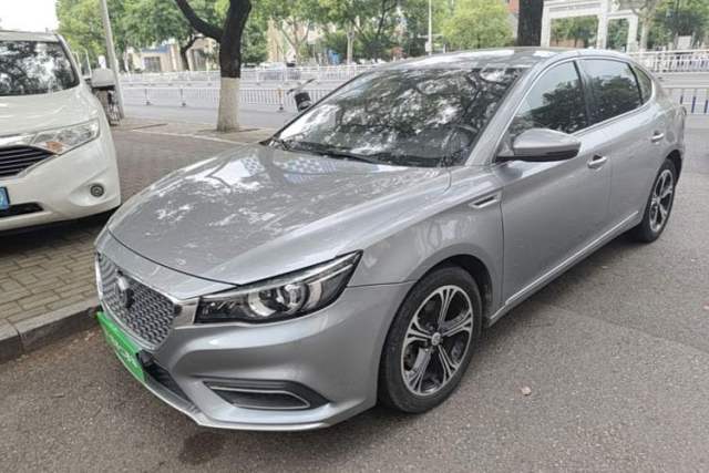 Used MG 6 2017 20T Automatic Luxury Smart Connect Version China V Standard