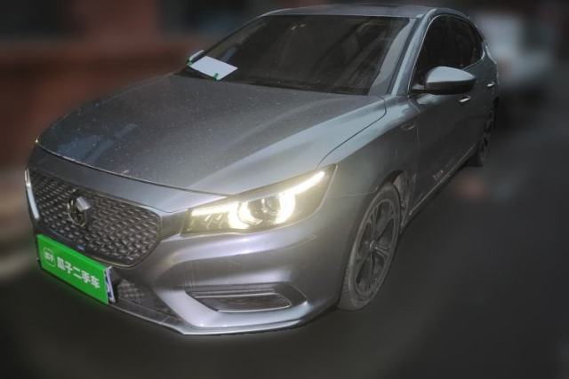 Used MG 6 2017 20T Manual Luxury Smart Connect Version China V Standard