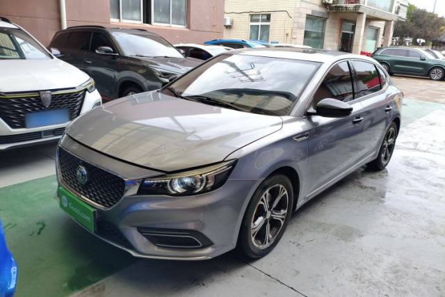 Used MG 6 2017 20T Automatic Luxury Smart Connect Version China V Standard