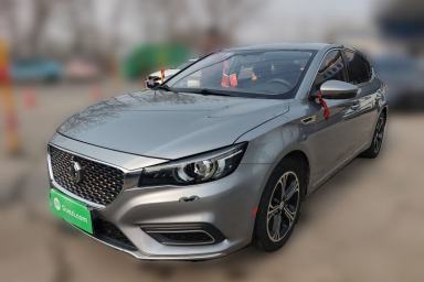 Used MG 6 2017 20T Manual Luxury Smart Connect Version China V Standard