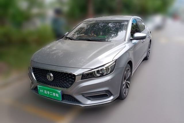 Used MG 6 2017 20T Automatic Trophy Prestige Internet Edition China V Standard