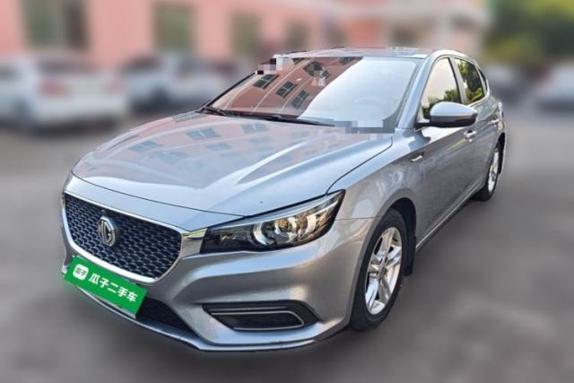 Used MG 6 2017 20T Automatic Elite Smart Connect Version China V Standard