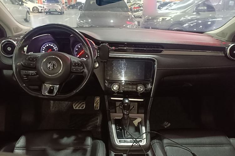 Used MG 6 2017 20T Automatic Luxury Smart Connect Version China V Standard Center Console