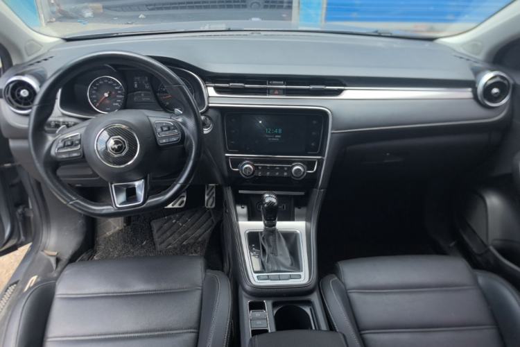 Used MG 6 2017 20T Automatic Luxury Smart Connect Version China V Standard Center Console