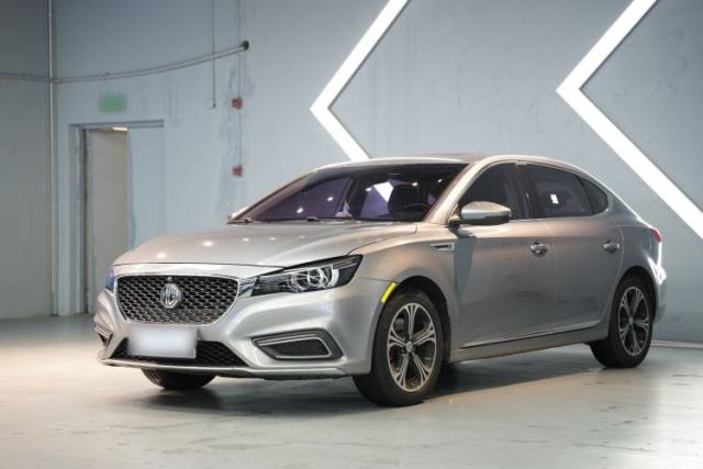 Used MG 6 2017 20T Automatic Luxury Smart Connect Version China V Standard